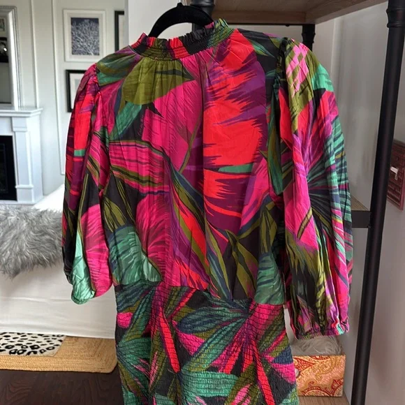 Farm Rio Dress - Picture 9 of 9